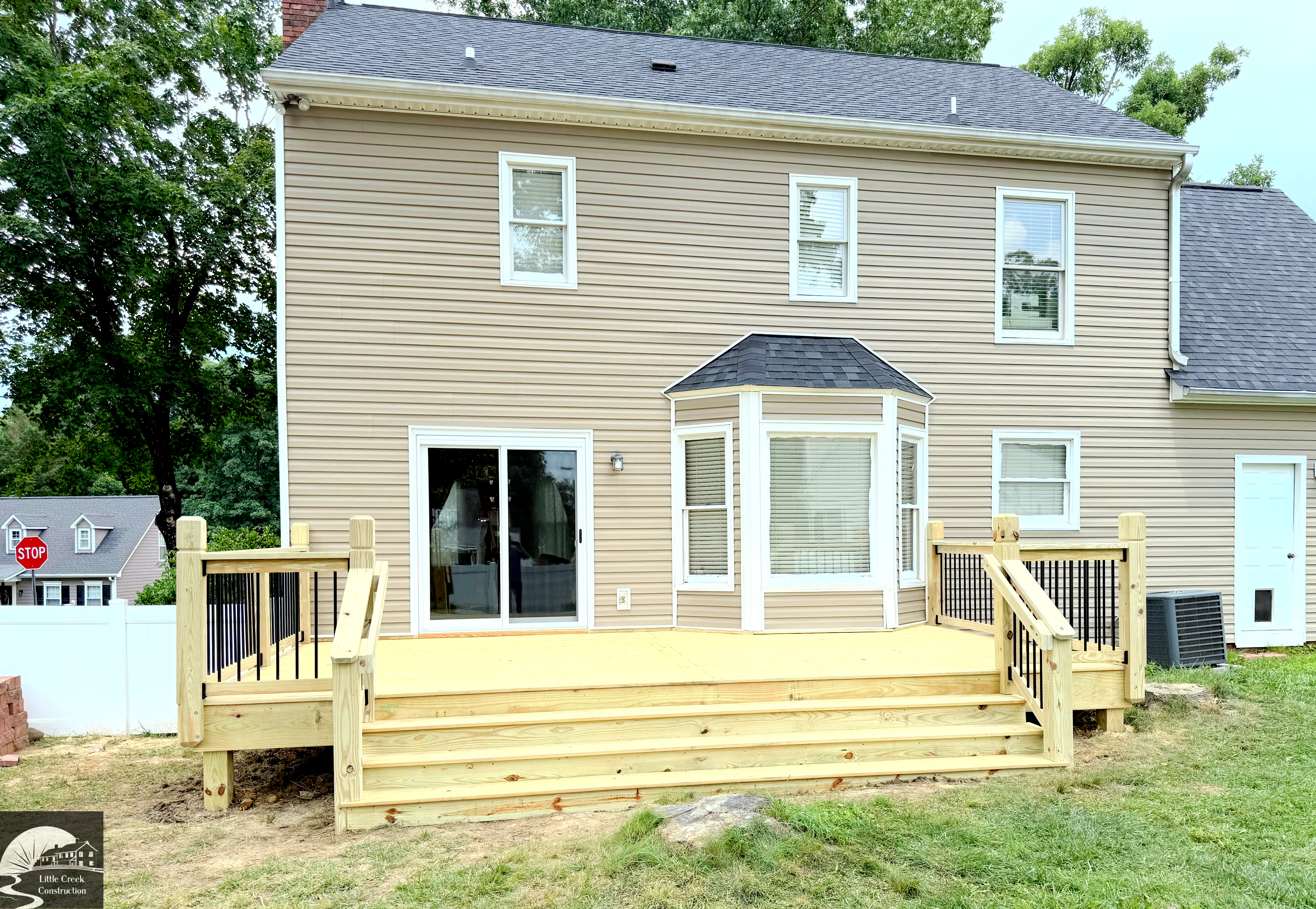 Warmer than Concrete