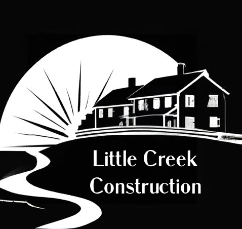 Little Creek Construction Logo