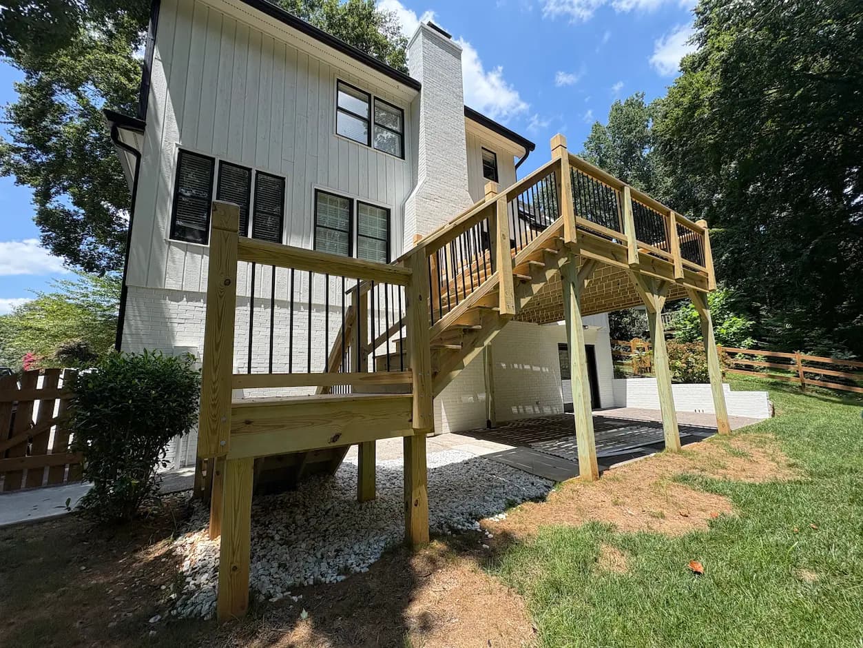 Contact Little Creek Construction