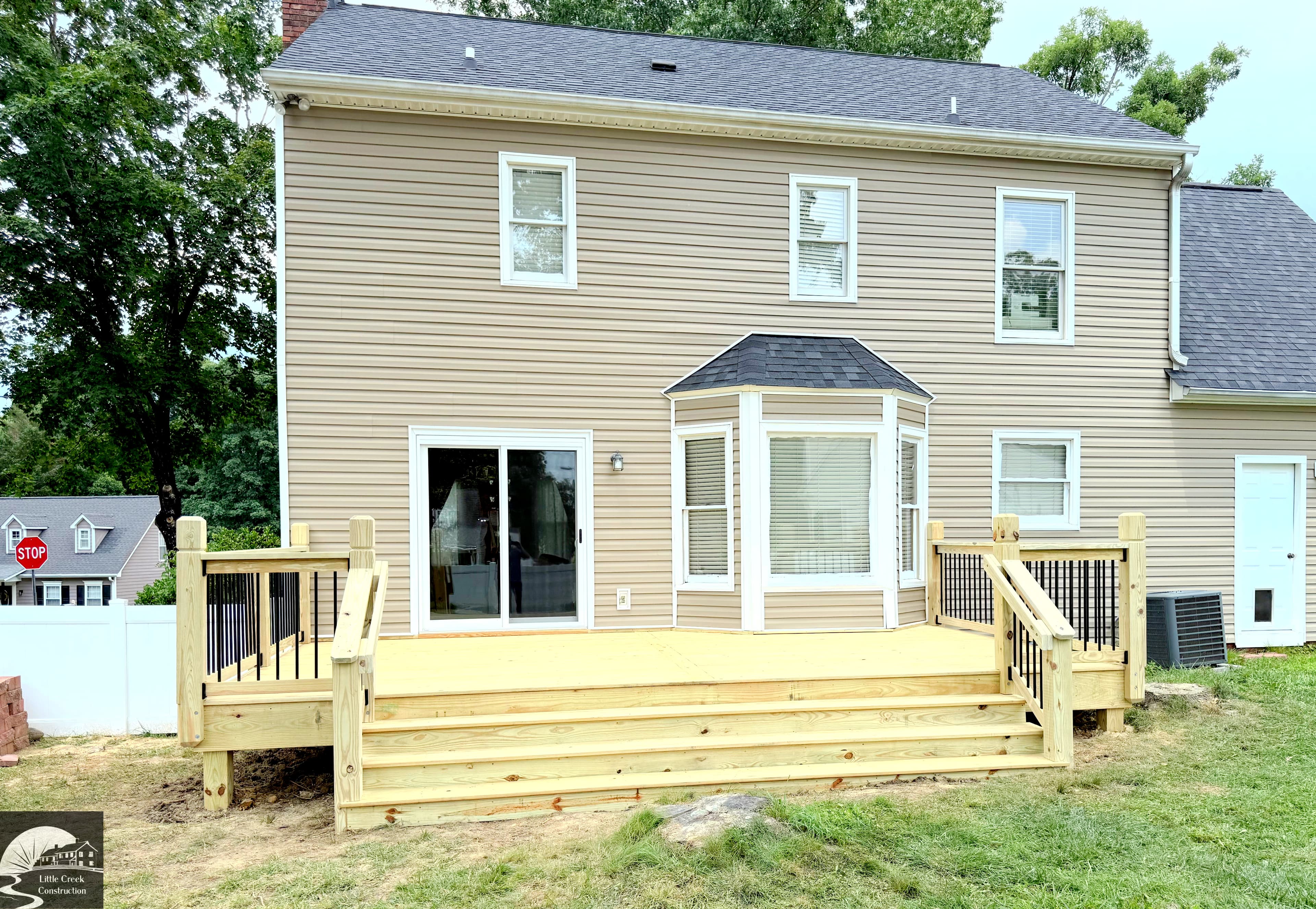 Warmer than Concrete