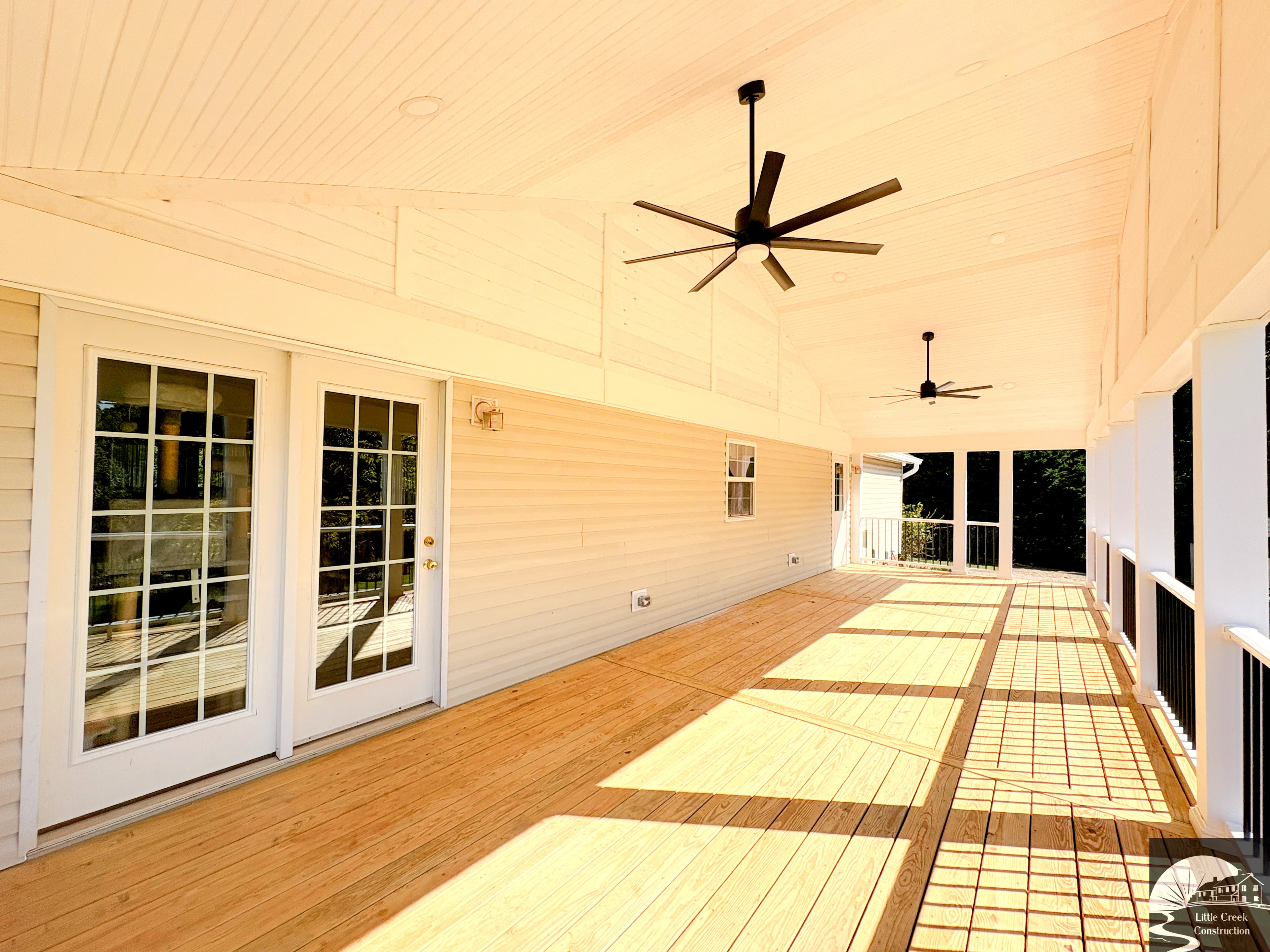 Effortless Outdoor Living