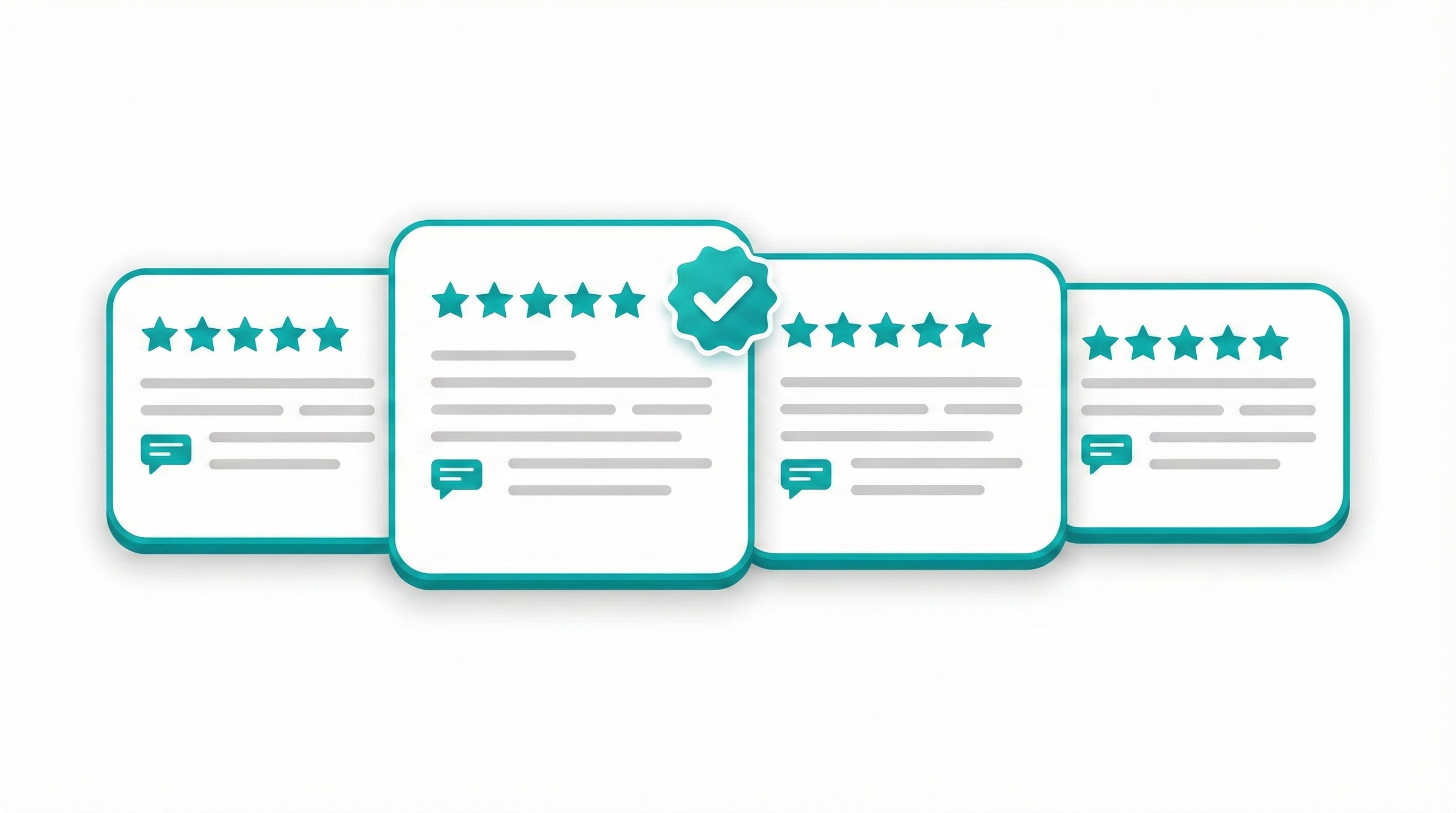 5 Star Reviews for communication